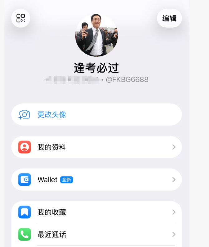 Telegram 头像